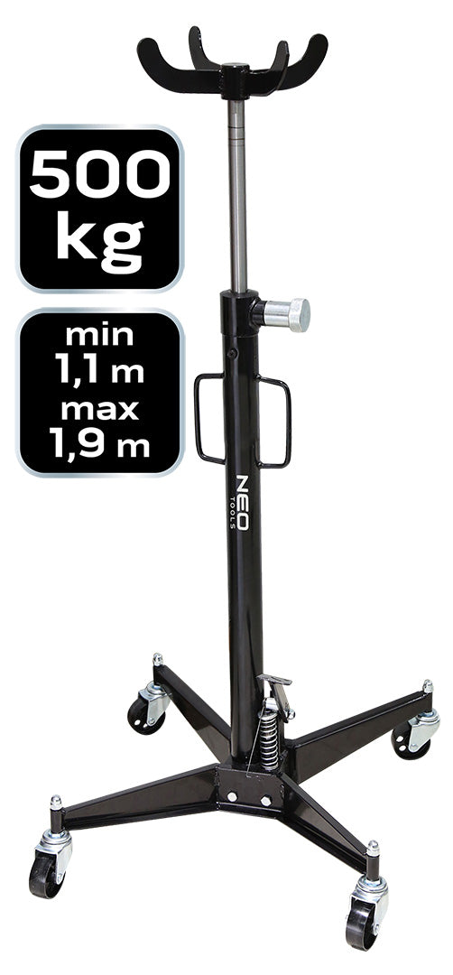 Zdvih prevodovky - 500 kg od NEO TOOLS nájdeš na naravis.sk