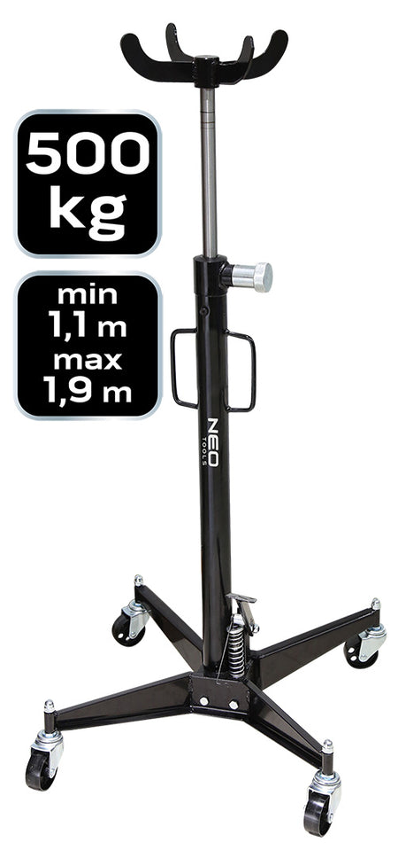 Zdvih prevodovky - 500 kg od NEO TOOLS nájdeš na naravis.sk