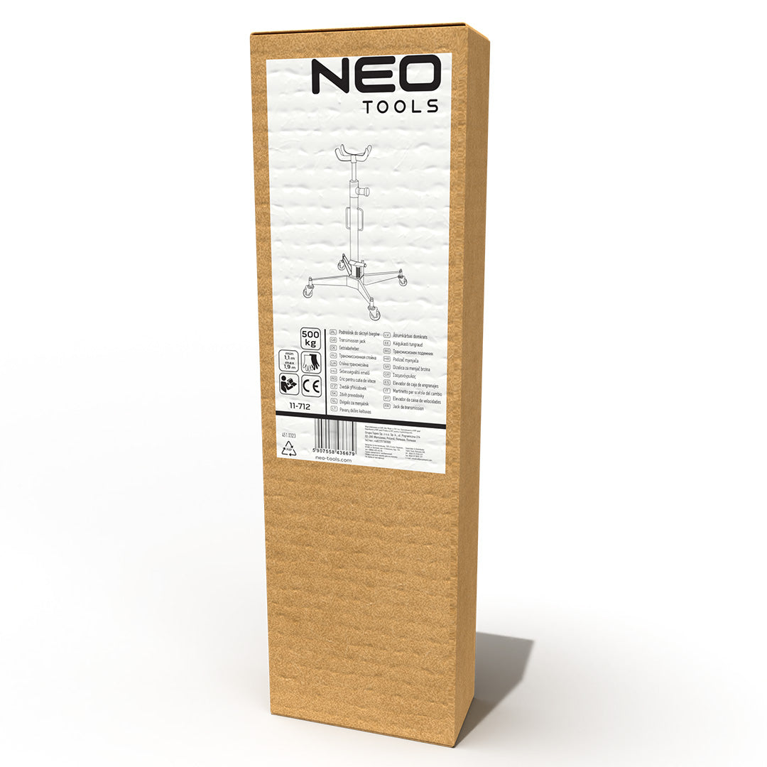 Zdvih prevodovky - 500 kg od NEO TOOLS nájdeš na naravis.sk