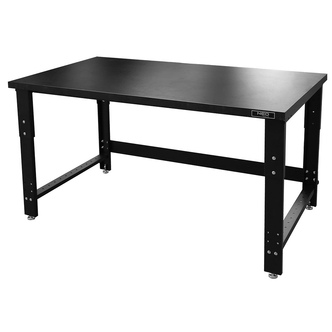 Stolík pracovný: 1500mm x 780mm x 830mm od NEO TOOLS nájdeš na naravis.sk