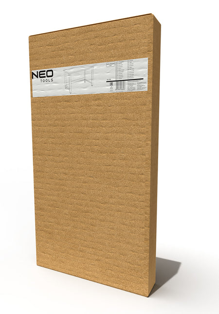 Stolík pracovný: 1500mm x 780mm x 830mm od NEO TOOLS nájdeš na naravis.sk