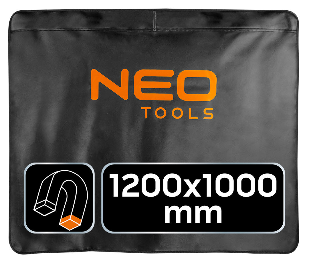 Servisné rohože pre blatníky, magnetické od NEO TOOLS nájdeš na naravis.sk
