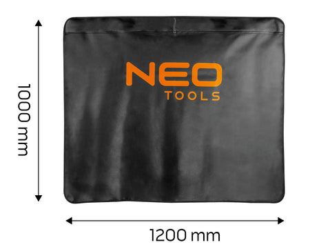Servisné rohože pre blatníky, magnetické od NEO TOOLS nájdeš na naravis.sk