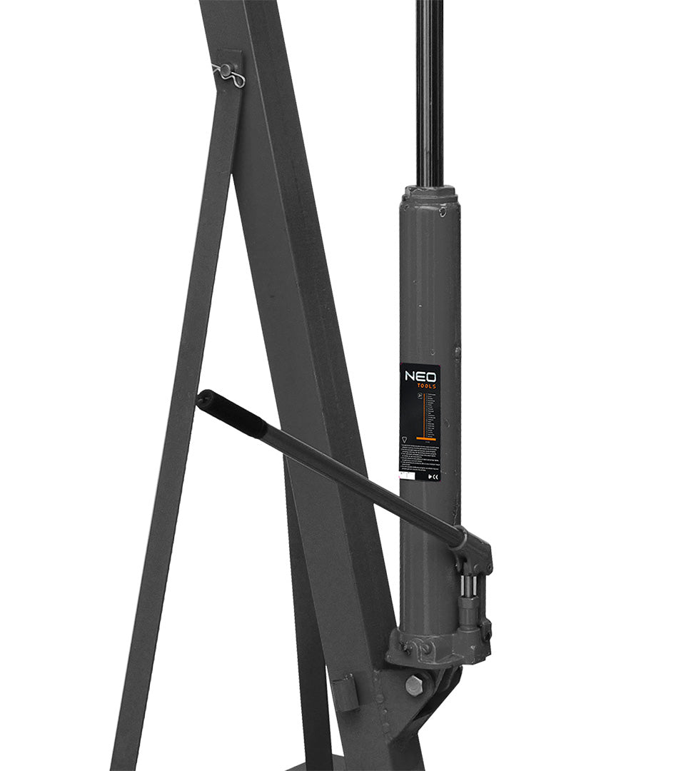 Dielenský zdvihák, 25-2382mm od NEO TOOLS nájdeš na naravis.sk