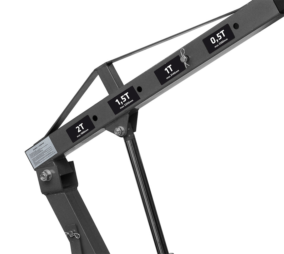 Dielenský zdvihák, 25-2382mm od NEO TOOLS nájdeš na naravis.sk