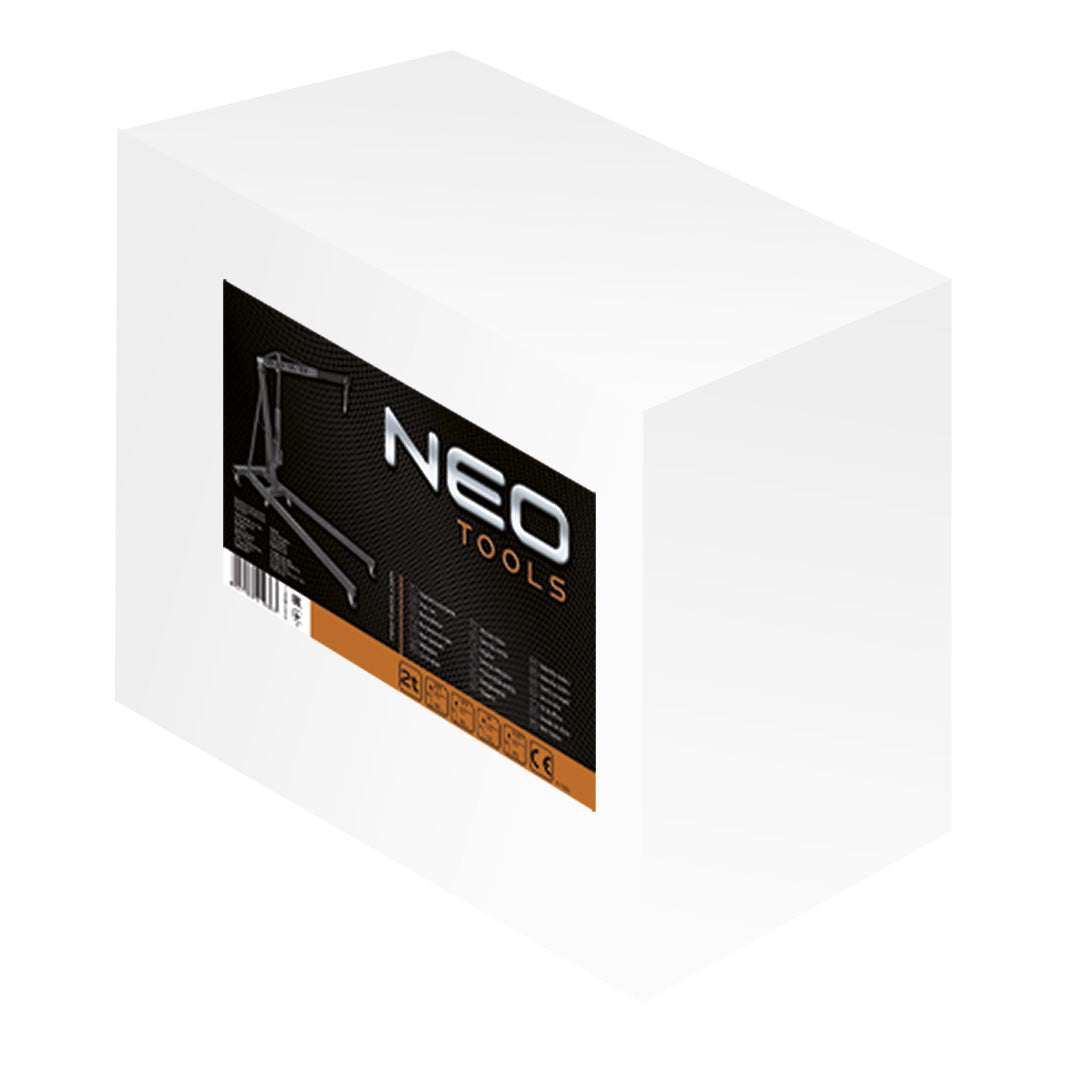 Dielenský zdvihák, 25-2382mm od NEO TOOLS nájdeš na naravis.sk