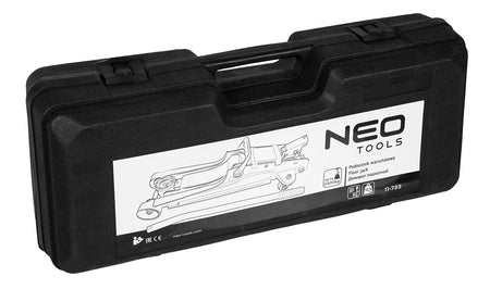 Dielenský výťah, žabka 2,5 T od NEO TOOLS nájdeš na naravis.sk