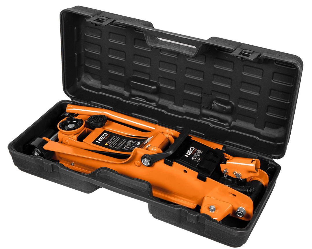 Dielenský výťah, žabka 2,5 T od NEO TOOLS nájdeš na naravis.sk