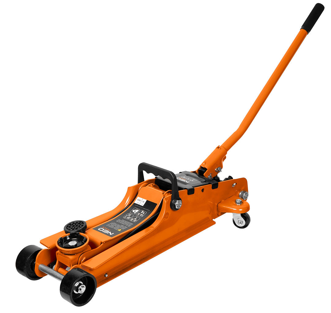 Dielenský výťah, žabka 2,5 T od NEO TOOLS nájdeš na naravis.sk