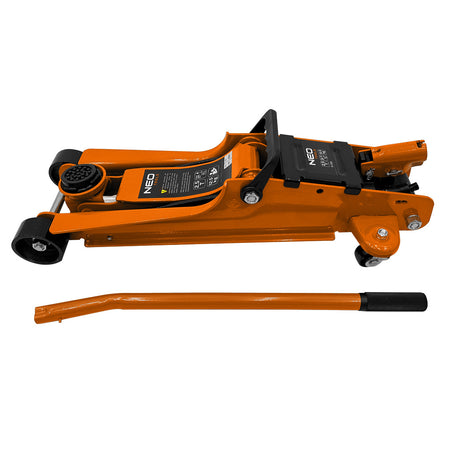 Dielenský výťah, žabka 2,5 T od NEO TOOLS nájdeš na naravis.sk