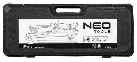 Dielenský výťah, žabka 2,5 T od NEO TOOLS nájdeš na naravis.sk