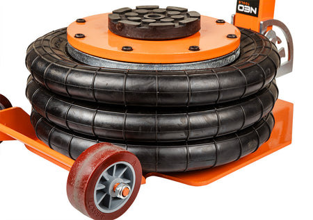 Pneumatický zdvihák 3T, výška 145-420 mm od NEO TOOLS nájdeš na naravis.sk