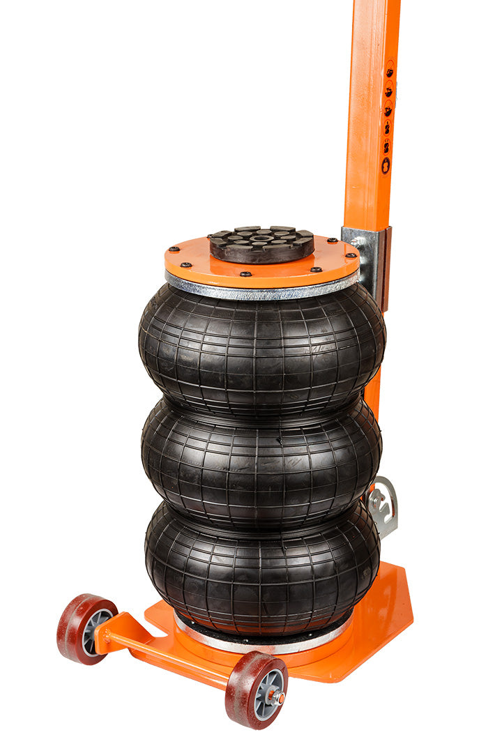 Pneumatický zdvihák 3T, výška 145-420 mm od NEO TOOLS nájdeš na naravis.sk