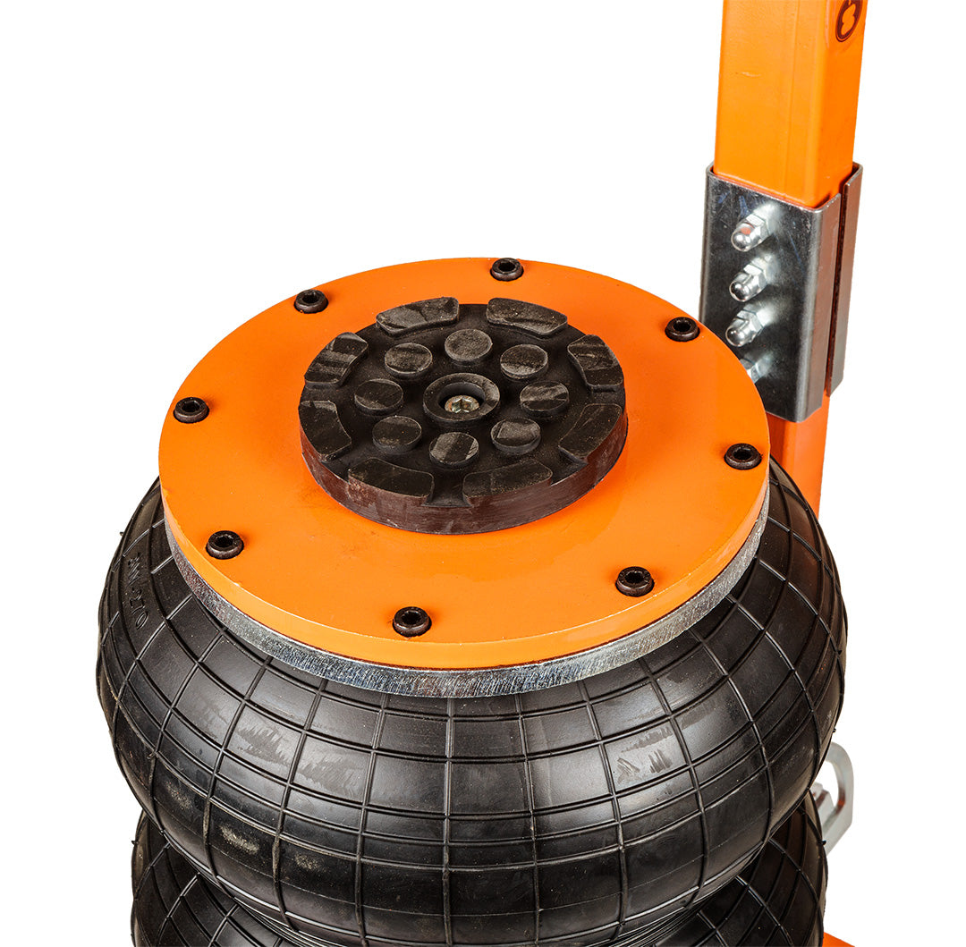 Pneumatický zdvihák 3T, výška 145-420 mm od NEO TOOLS nájdeš na naravis.sk