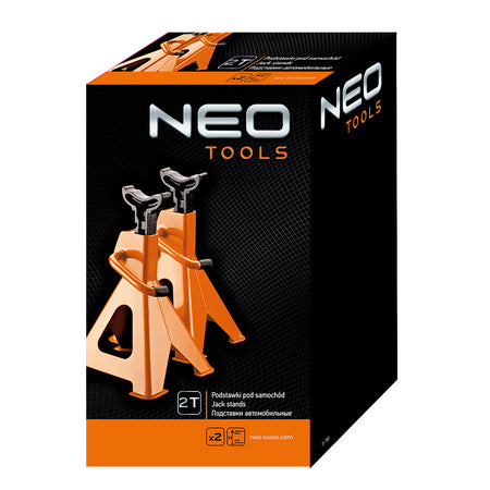 Hever, 2 t, 278-423 mm od NEO TOOLS nájdeš na naravis.sk