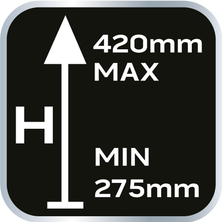 Hever, 2 t, 278-423 mm od NEO TOOLS nájdeš na naravis.sk