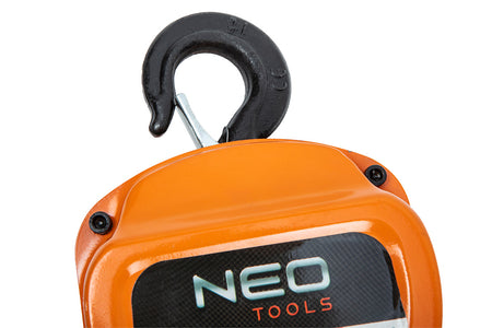 Reťazový zdvihák, 1 t,3 m od NEO TOOLS nájdeš na naravis.sk