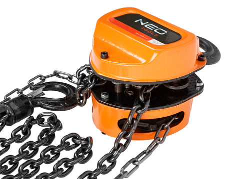 Reťazový zdvihák, 2 t,3 m od NEO TOOLS nájdeš na naravis.sk