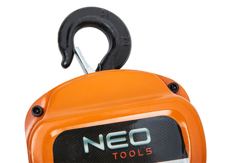 Reťazový zdvihák, 2 t,3 m od NEO TOOLS nájdeš na naravis.sk
