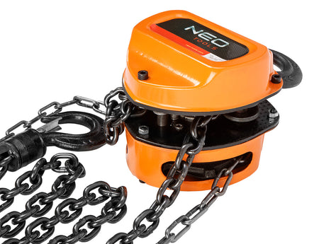 Reťazový zdvihák, 3 t,3 m od NEO TOOLS nájdeš na naravis.sk