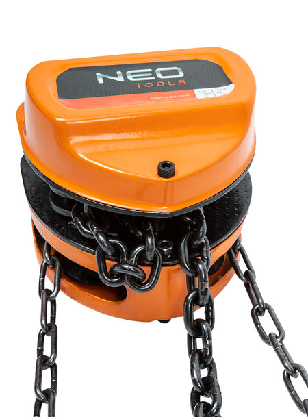 Reťazový zdvihák, 3 t,3 m od NEO TOOLS nájdeš na naravis.sk