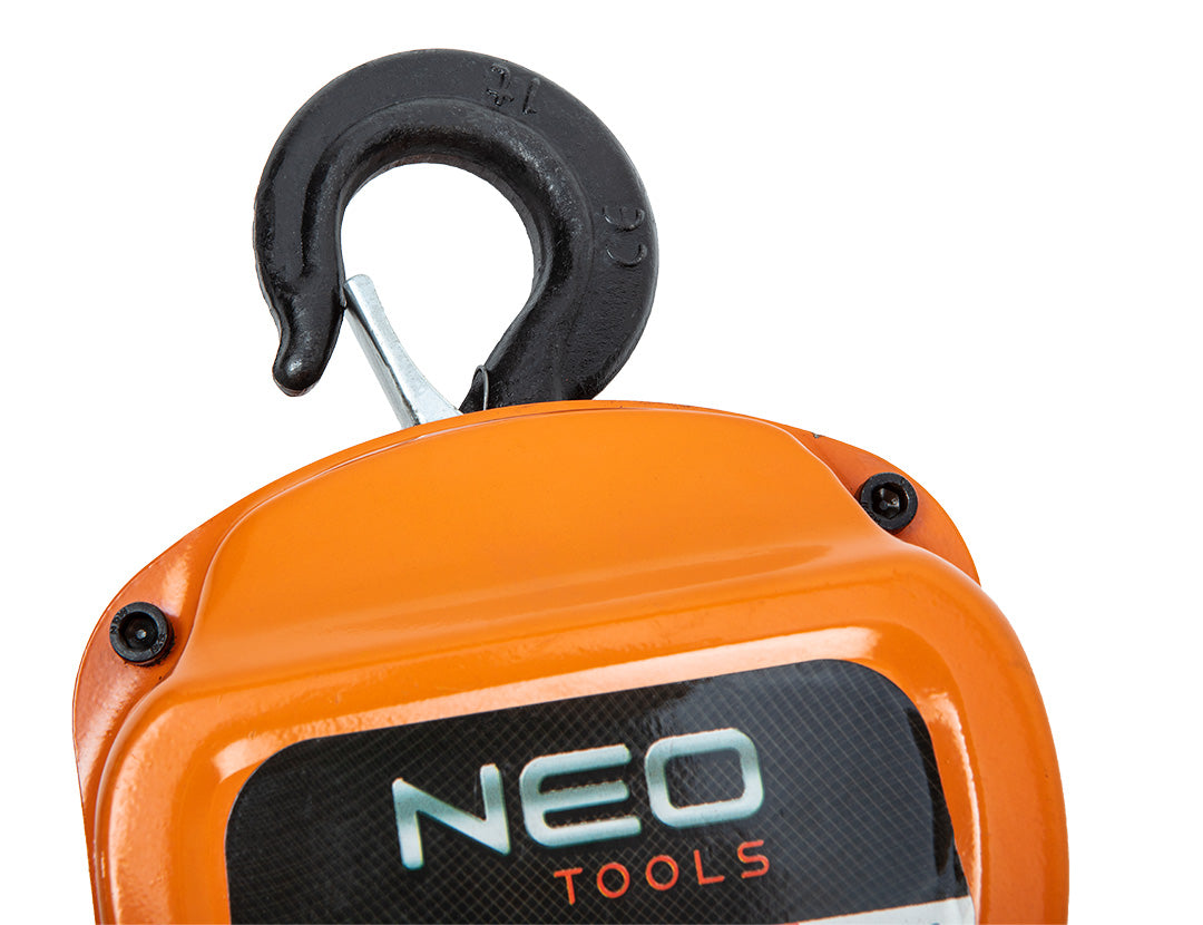 Reťazový zdvihák, 3 t,3 m od NEO TOOLS nájdeš na naravis.sk