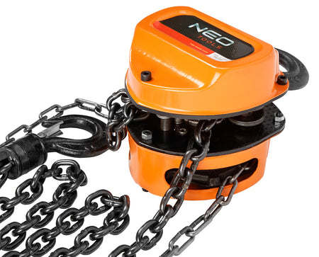 Reťazový zdvihák, 5 t,3 m od NEO TOOLS nájdeš na naravis.sk