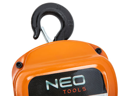 Reťazový zdvihák, 5 t,3 m od NEO TOOLS nájdeš na naravis.sk