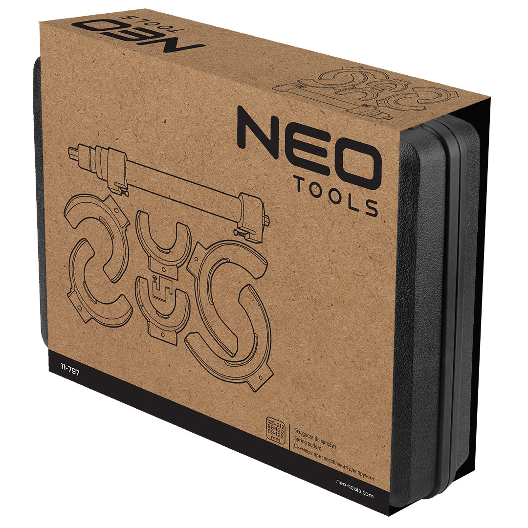 Sťahováky pružín od NEO TOOLS nájdeš na naravis.sk