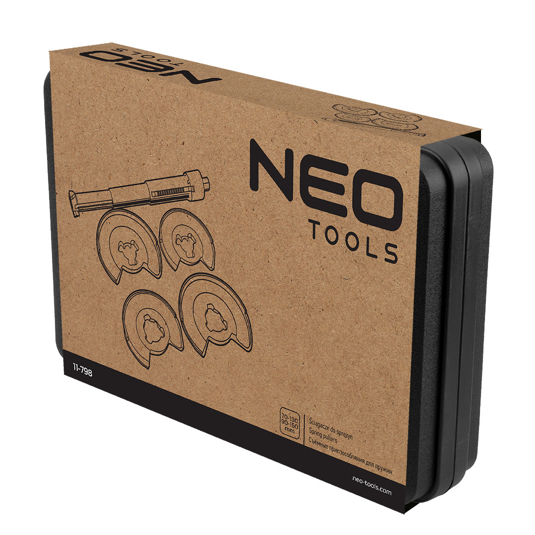 Sťahováky pružín od NEO TOOLS nájdeš na naravis.sk
