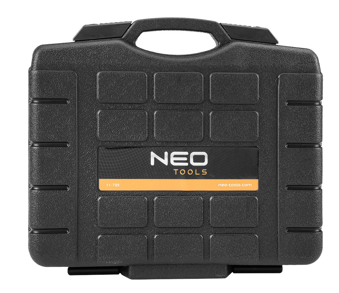 Sada sťahovákov tiahiel riadenia od NEO TOOLS nájdeš na naravis.sk