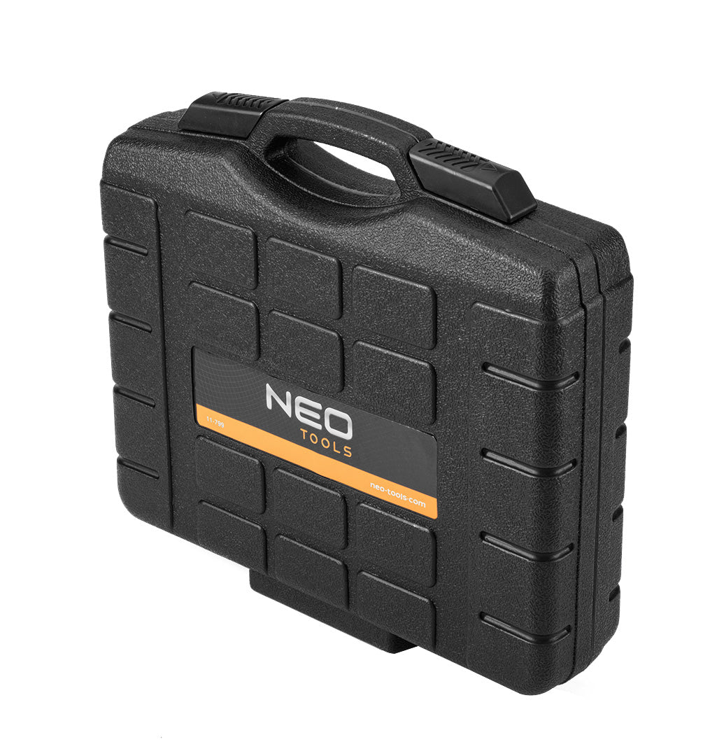 Sada sťahovákov tiahiel riadenia od NEO TOOLS nájdeš na naravis.sk