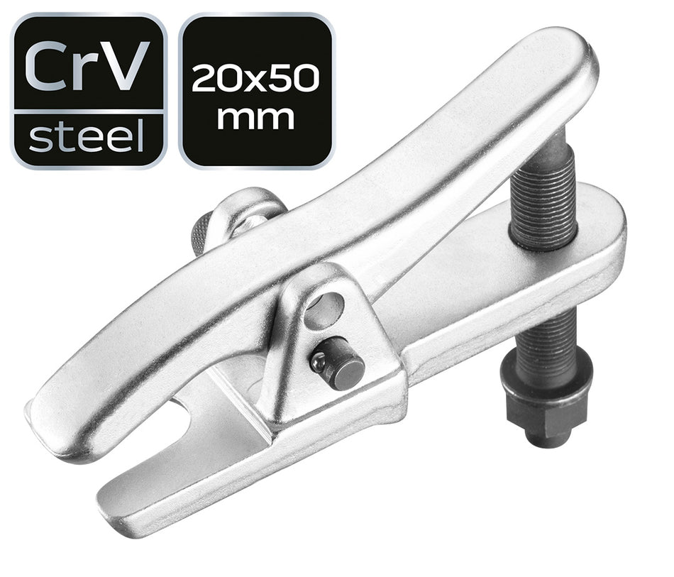 Sťahovák guľových kĺbov, 40 x 19 mm od NEO TOOLS nájdeš na naravis.sk