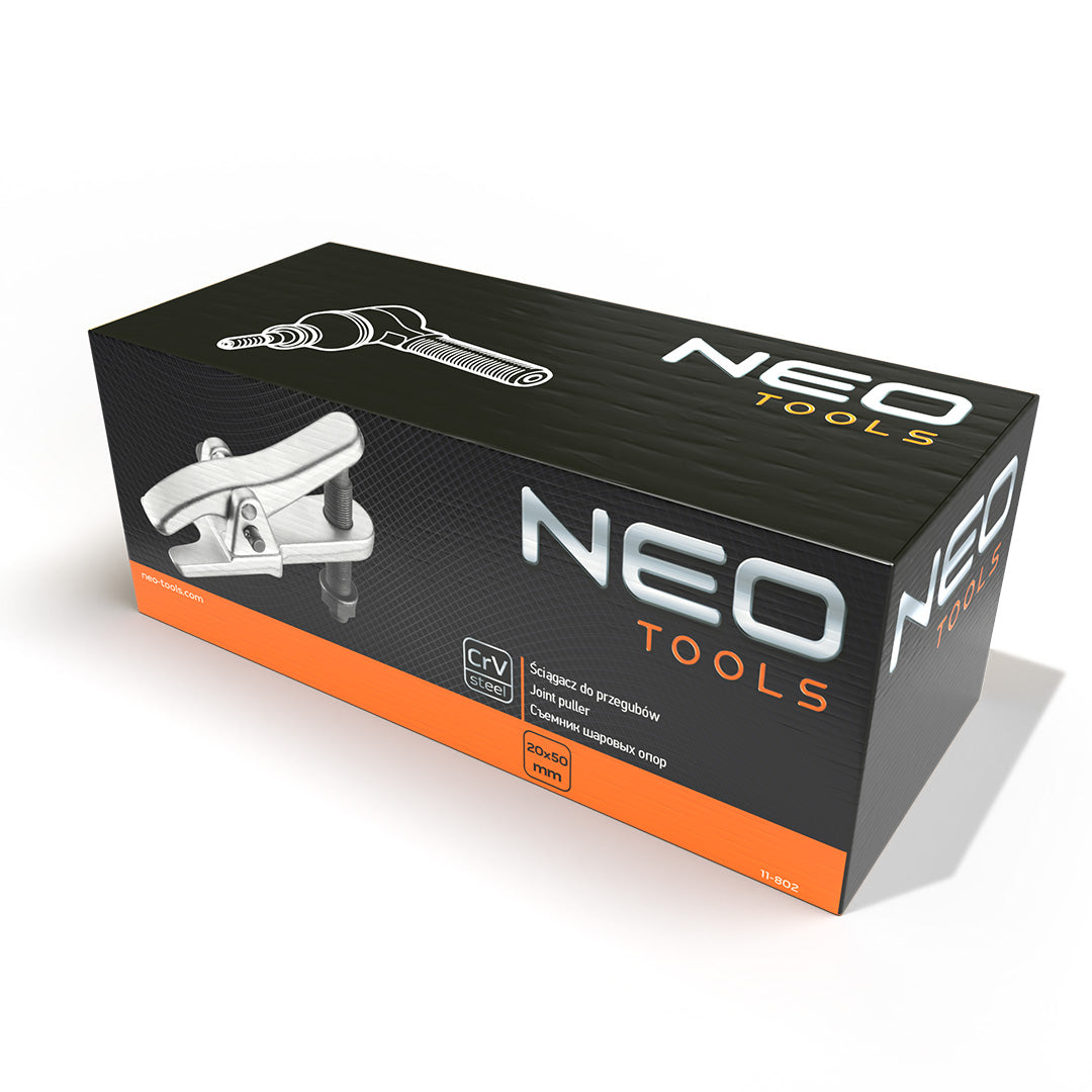 Sťahovák guľových kĺbov, 40 x 19 mm od NEO TOOLS nájdeš na naravis.sk