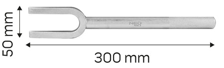 Páka na guľové kĺby 300mm od NEO TOOLS nájdeš na naravis.sk