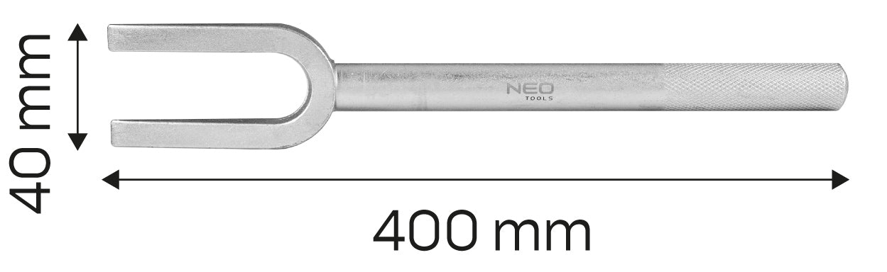 Páka na guľové kĺby 400mm od NEO TOOLS nájdeš na naravis.sk