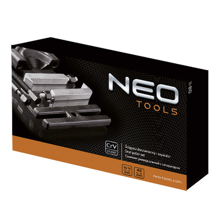 Dvojramenný sťahovák a separátor 35 - 75 mm, sada od NEO TOOLS nájdeš na naravis.sk