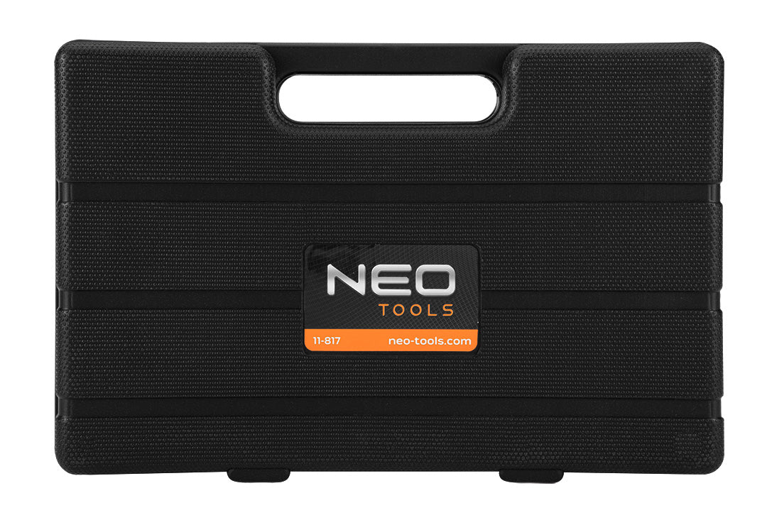 Súprava na demontáž airbagov od NEO TOOLS nájdeš na naravis.sk