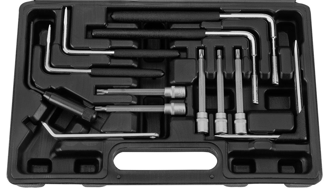 Súprava na demontáž airbagov od NEO TOOLS nájdeš na naravis.sk