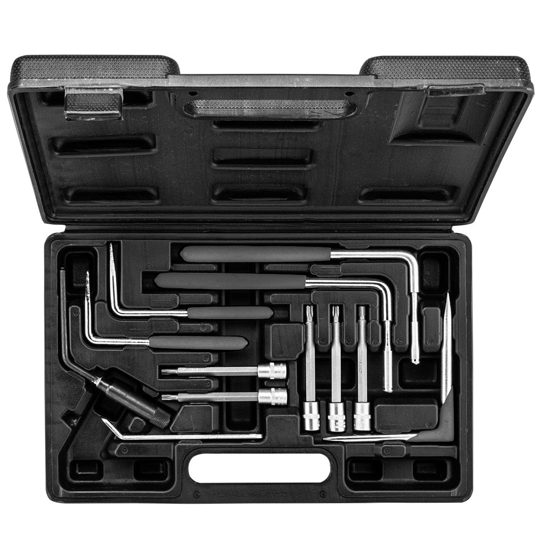 Súprava na demontáž airbagov od NEO TOOLS nájdeš na naravis.sk