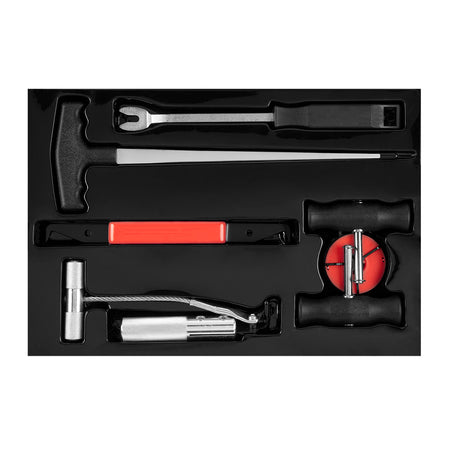 Súprava na demontáž okien od NEO TOOLS nájdeš na naravis.sk