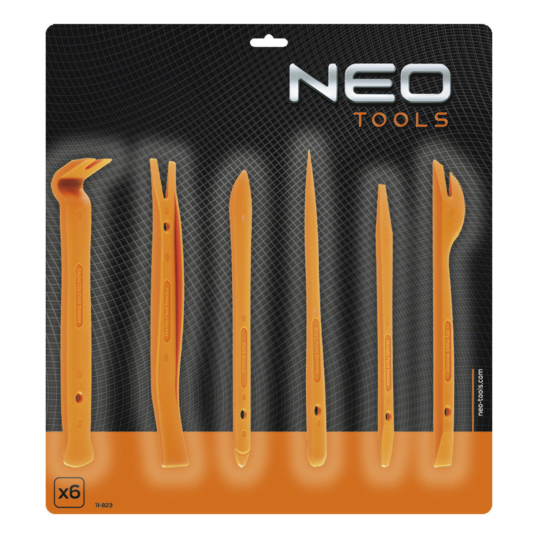 Čalúnenie sťahovák set 6 ks od NEO TOOLS nájdeš na naravis.sk