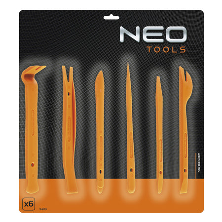 Čalúnenie sťahovák set 6 ks od NEO TOOLS nájdeš na naravis.sk