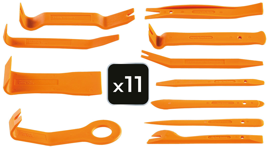 Čalúnenie sťahovák set 11 ks od NEO TOOLS nájdeš na naravis.sk