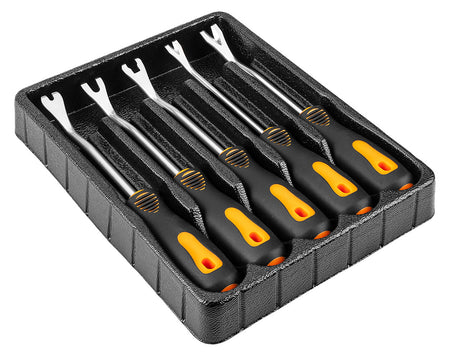 Súprava na demontáž čalúnenia, 5 ks od NEO TOOLS nájdeš na naravis.sk