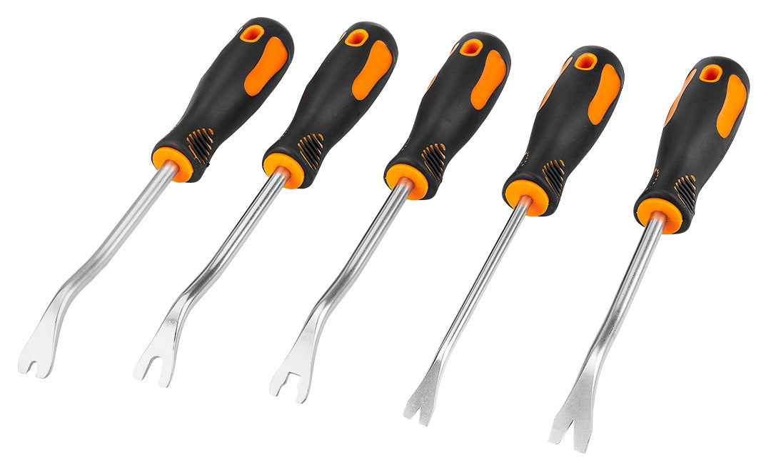 Súprava na demontáž čalúnenia, 5 ks od NEO TOOLS nájdeš na naravis.sk