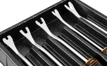Súprava na demontáž čalúnenia, 5 ks od NEO TOOLS nájdeš na naravis.sk