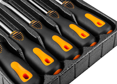 Súprava na demontáž čalúnenia, 5 ks od NEO TOOLS nájdeš na naravis.sk