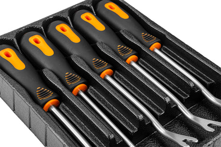 Súprava na demontáž čalúnenia, 5 ks od NEO TOOLS nájdeš na naravis.sk