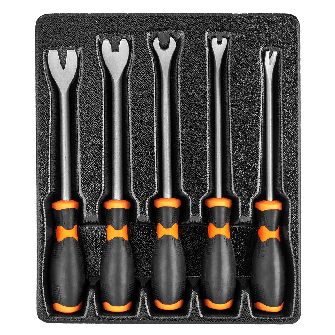 Súprava na demontáž čalúnenia, 5 ks od NEO TOOLS nájdeš na naravis.sk